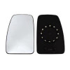 GLACE DE RETROVISEUR GAUCHE POUR RENAULT MASTER 3 A PARTIR DE 2010