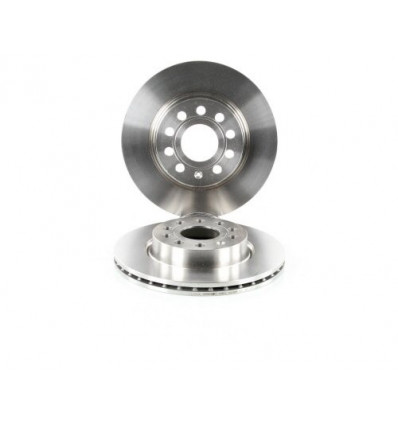 Disques de frein avant Audi A3 Seat Altea Xl Leon Toledo 3 Skoda Octavia Vw Caddy Golf Jetta Disques de frein