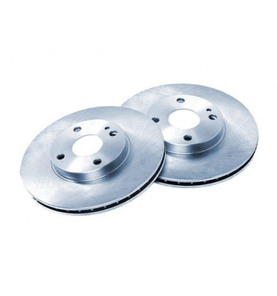 Disques de frein avant Fiat 500 Cinquecento Idea Marea Panda Punto Tempra Tipo Lancia Delta Disques de frein