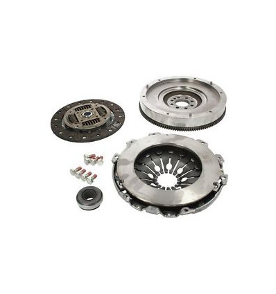 Kit d'embrayage - Kit d'embrayage avec Volant moteur pour Citroën C4 C5 Jumpy Fiat Scudo Ulysse Peugeot 307 407 607 807 Exper...