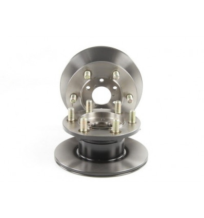 Disques de frein avant Iveco Daily 2