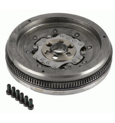 Volant moteur Bimasse Audi A3 Seat Altea leon Toledo Skoda Octavia Superb Vw Golf Jetta Passat Scirocco Touran 2.0 Tdi Embra...