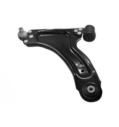 Triangle de suspension - Triangle de suspension avant gauche pour Opel Meriva A 206 474