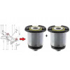 2x Silents Bloc de Berceau Avant Nissan Primastar Opel Vivaro Renault Trafic 2 Laguna 2