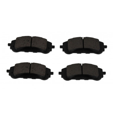 Plaquettes de frein - Plaquettes de frein avant pour Peugeot 308 Phase 2 0986494714 - LP2506