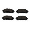 Plaquettes de frein - Plaquettes de frein avant pour Peugeot 308 Phase 2 0986494714 - LP2506