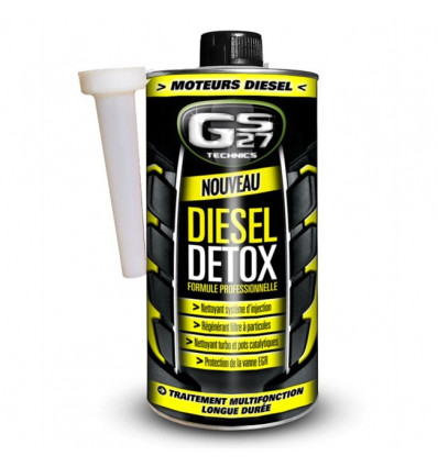 Entretien et nettoyage - Diesel Detox 1L AD150651