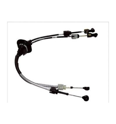 Câble de commande - Tirette a cable boite de vitesse pour Nissan Primastar Opel Vivaro Renault Trafic 2 ZB0147