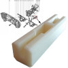 Câble d'embrayage - Clips de fixation câble d'embrayage pour Renault Laguna MG990