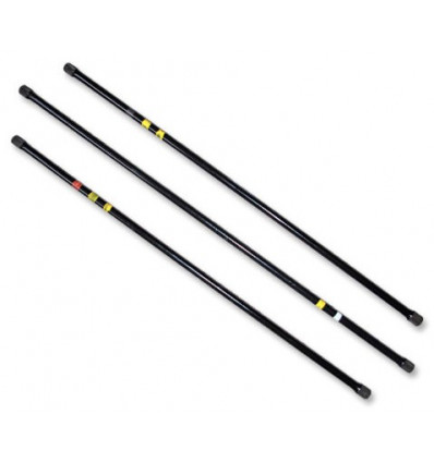 lot 3 Barres de torsion essieu arriere Peugeot 206 206