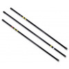 lot 3 Barres de torsion essieu arriere Peugeot 206 206