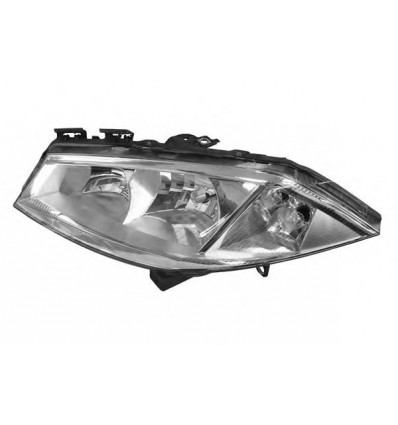 Phare - Phare avant droit pour Renault Mégane 2 601210E