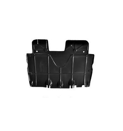 Cache de protection sous moteur Fiat Grande Punto