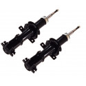 Front shock absorber