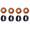 Kit montage joints injecteur Citroen Ford Peugeot 1.4 Hdi Tdci Montage Siemens