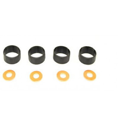 KIT MONTAGE JOINTS INJECTEUR CITROEN PEUGEOT 1.4 HDI MONTAGE BOSCH Injection