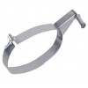 Collier d'échappement - Sangle d échappement pour Peugeot 206 (coté droit) SEMB9