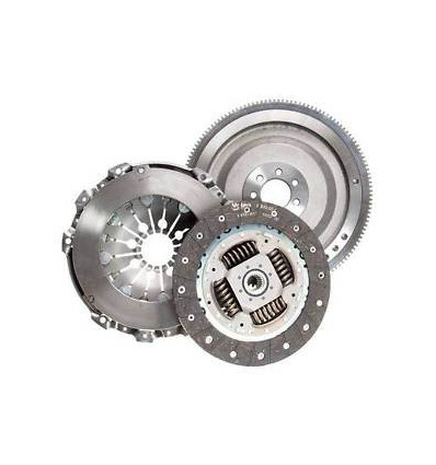 Kit d'embrayage - Kit d'embrayage volant moteur pour Renault Mégane 2 Scénic 2 1.9 dCi 110cv 120cv 130cv 835152