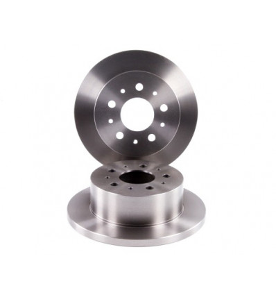 Disques de frein arriere Citroen Jumper Fiat Ducato Peugeot Boxer