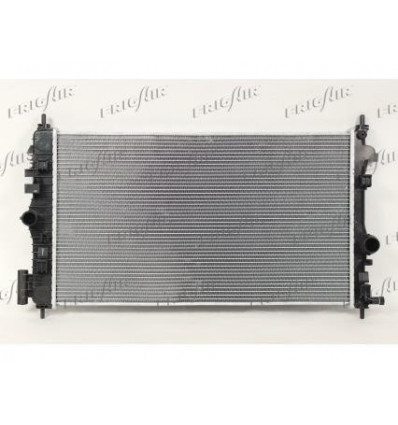 Radiateur moteur - Radiateur moteur pour Opel Insigna 2.0 Cdti 0107.3130