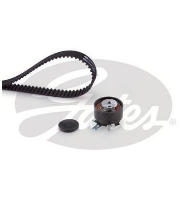 Distribution - Kit distribution pour Chrysler Grand Voyager 5 Jeep Cherokee Wrangler 3 2.8 Crd K015645XS