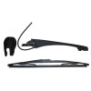 Bras + Balais d essuie glace arriere Citroen C8 Peugeot 807 Citroen
