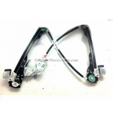 Mécanisme lève vitre - Mécanisme lève-vitre droit pour Ford Focus 3 portes BF-64002