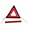 Triangle de signalisation pliable