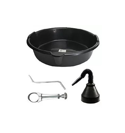 Lot vidange 4 pieces 