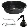 Lot vidange 4 pieces 