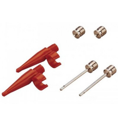 Outillage - 6 embouts pour pompe ou compresseur 1039