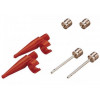 Outillage - 6 embouts pour pompe ou compresseur 1039