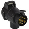 Adaptateur prise caravane 
