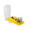 Coffret d ampoules de Secours H4 12V 55W Eclairage feu diurne