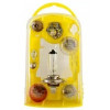 Coffret d ampoules de Secours H1 + H4