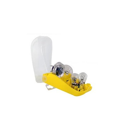Ampoule feu diurne - Coffret d'ampoules de Secours R2/CE 891