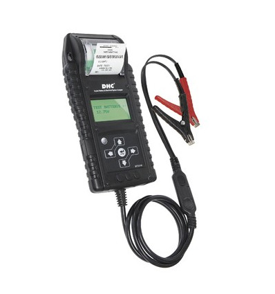 Accessoires de batteries - Testeur de batterie BT2010 DHC - Start/Stop 055339