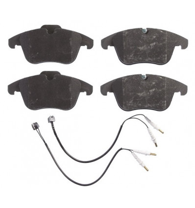 Plaquettes de frein avant Citroen C5 Phase 3 Peugeot 407 508