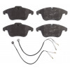 Plaquettes de frein avant Citroen C5 Peugeot 407 508 Plaquette de Frein