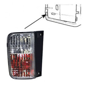 FANALE POSTERIORE SINISTRO VIVARO-TRAFIC-PRIMASTAR 10//00 2P 180°