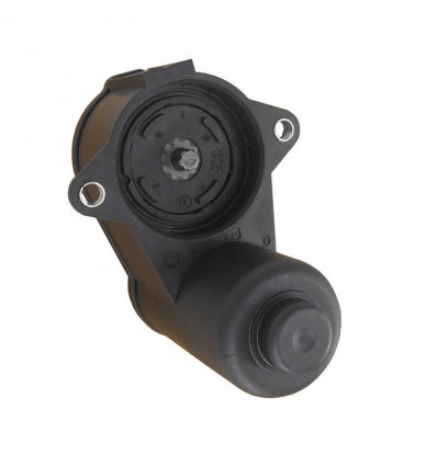 Etrier de frein - Moteur d etrier de frein arrière pour Audi Q3 Seat Alhambra Volkswagen CC Passat Sharan Tiguan HZS-VW-002