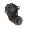 Etrier de frein - Moteur d etrier de frein arrière pour Audi Q3 Seat Alhambra Volkswagen CC Passat Sharan Tiguan HZS-VW-002