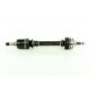 Cardan - Cardan de transmission gauche pour Citroën C5 NPW-CT-016
