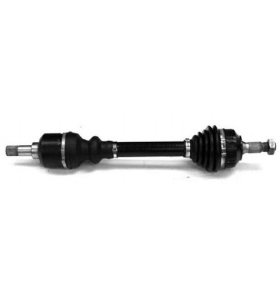 Cardan - Cardan de transmission gauche pour Citroën Berlingo Xsara Zx Peugeot Partner NPW-CT-020