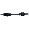 Cardan - Cardan de transmission avant droit pour Renault Clio 2 Kangoo 1.5 dCi NPW-RE-016