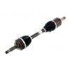 Cardan - Cardan de transmission avant gauche pour Nissan Kubistar Renault Clio 2 Kangoo NPW-RE-017