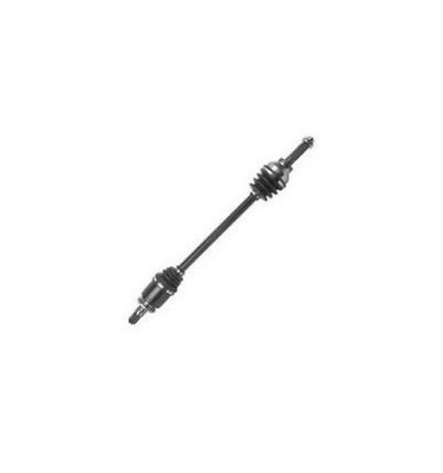 Cardan - Cardan de transmission avant gauche pour Renault Kangoo 1.5 dCi 1.6 NPW-RE-021