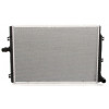 Radiateur de refroidissement Audi Seat Skoda Vw Radiateur refroidissement Moteur