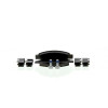 Plaquettes de frein avant Citroen C1 Peugeot 107 108 Toyota Aygo