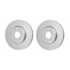 Disques de frein - Disques de frein avant pour Renault Kangoo 104 74 6139